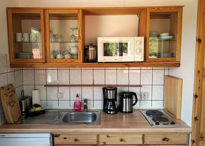 Ferienwohnung Mit Seeblick Und Strand